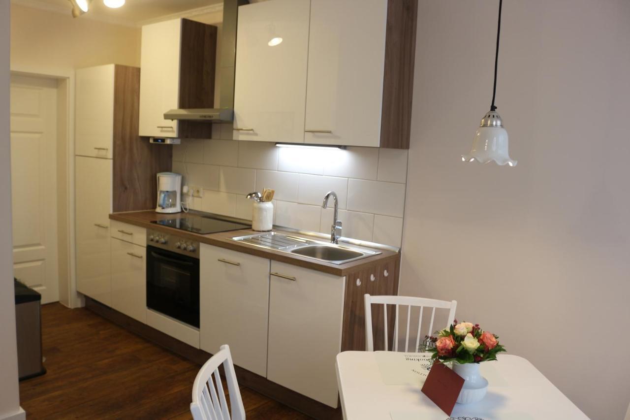 Dompanorama- Luxurioese Fewo Havelberg Ngoại thất bức ảnh